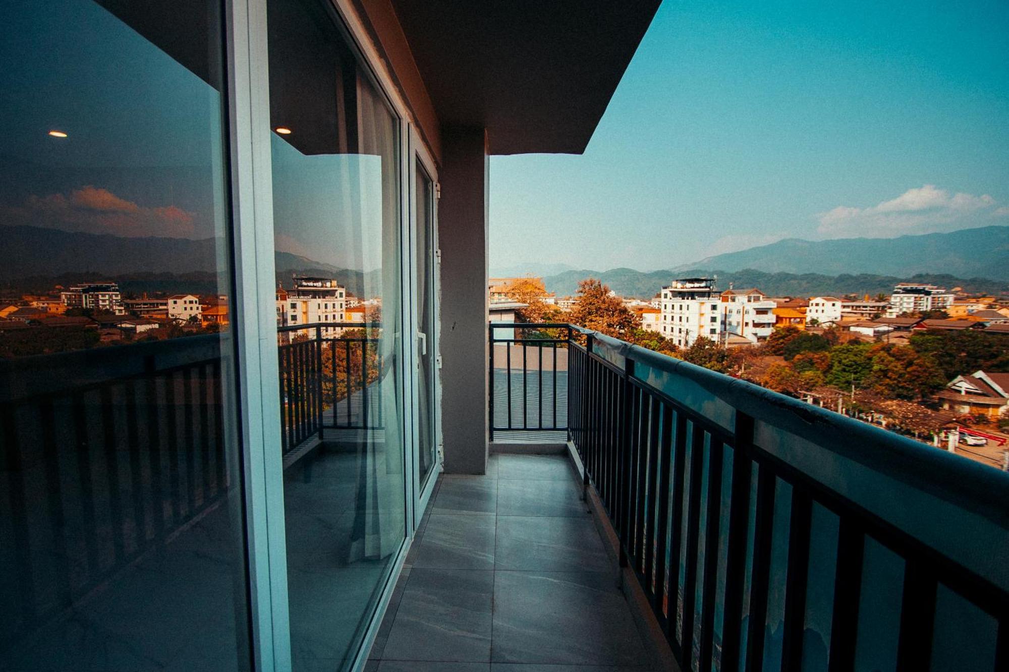 The Elephant Crossing Hotel Vang Vieng Exterior foto
